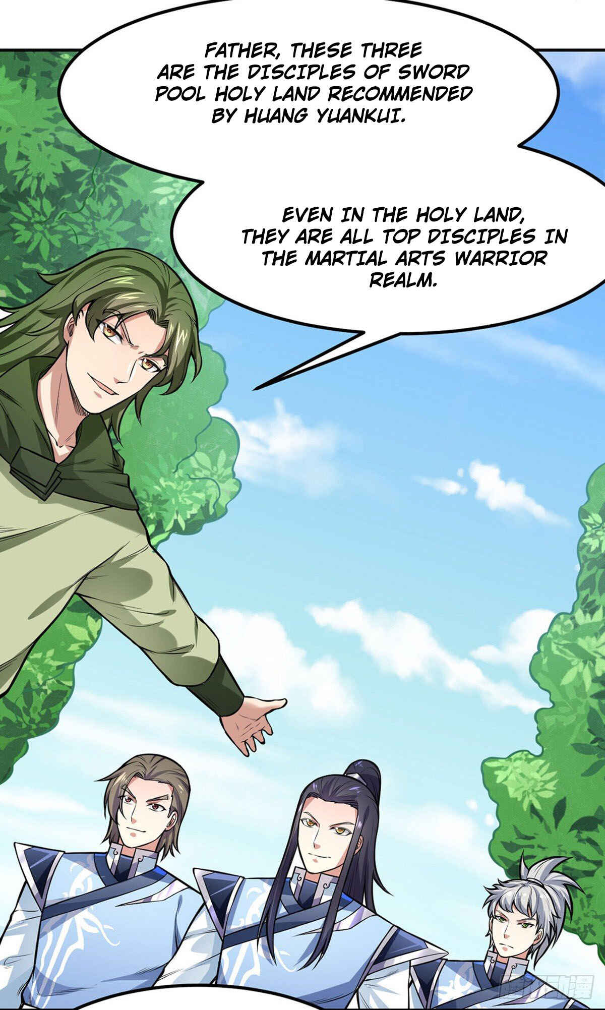 Chapter 188 - Page 21