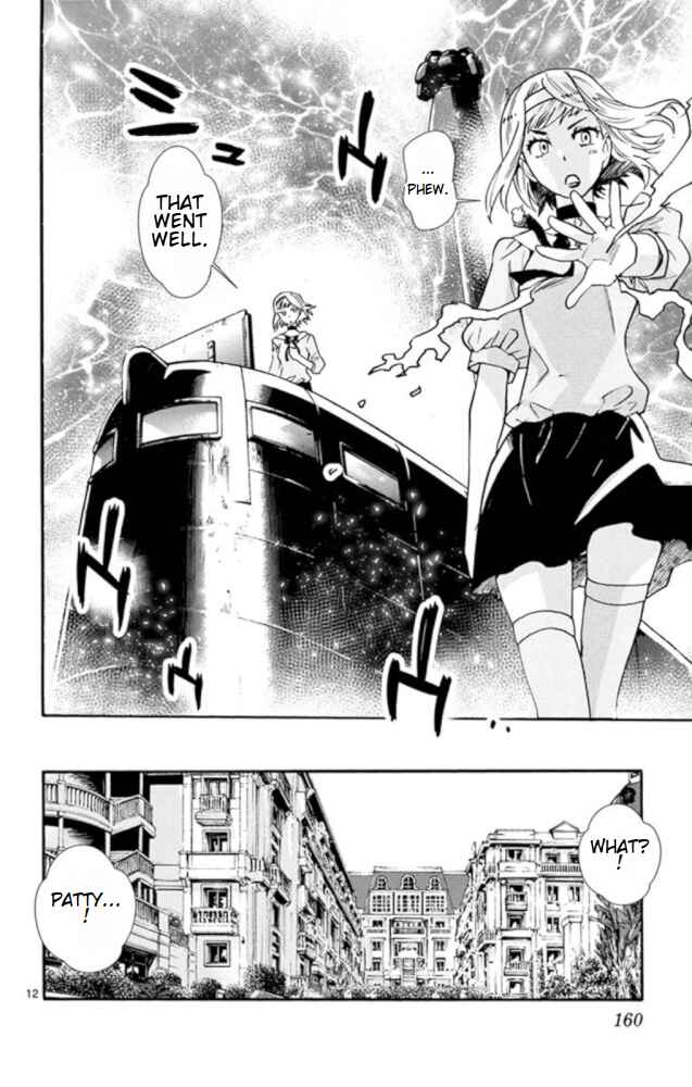 Chapter 525 - Page 13