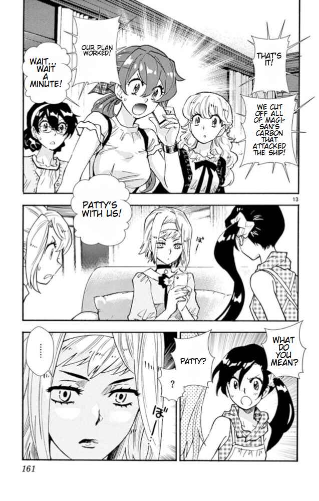 Chapter 525 - Page 14