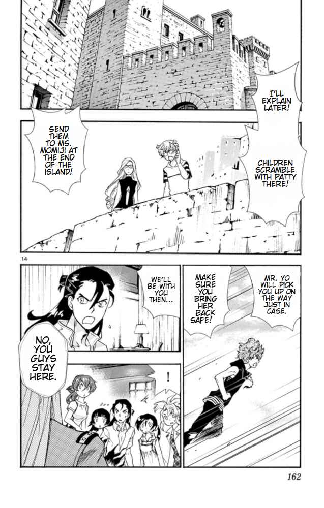 Chapter 525 - Page 15