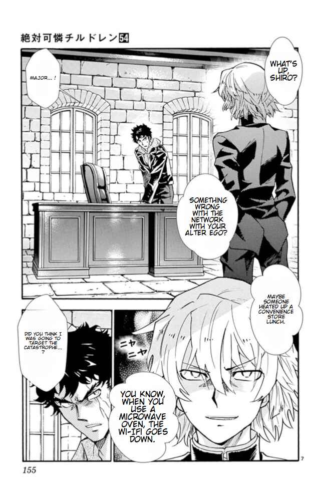 Chapter 525 - Page 8