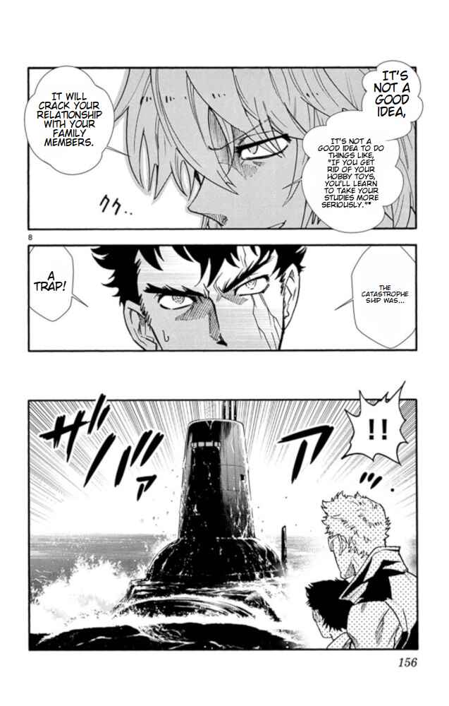 Chapter 525 - Page 9