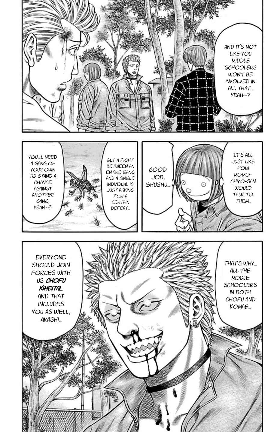 Chapter 100 - Page 10