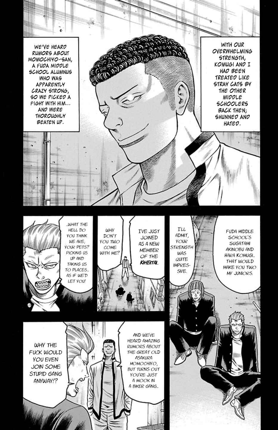 Chapter 100 - Page 18