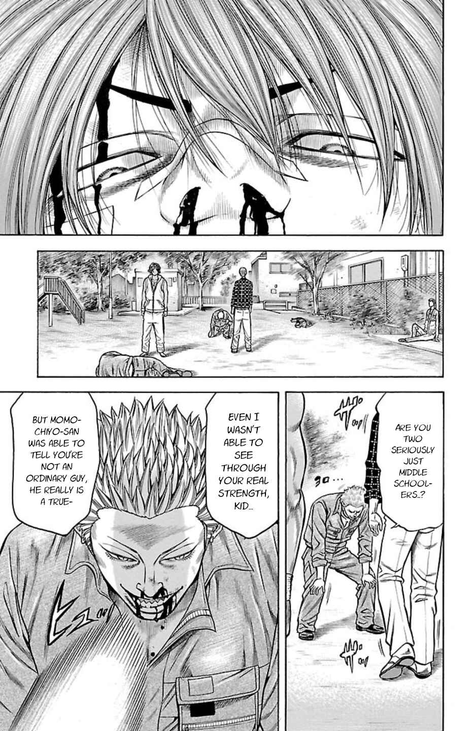 Chapter 100 - Page 26
