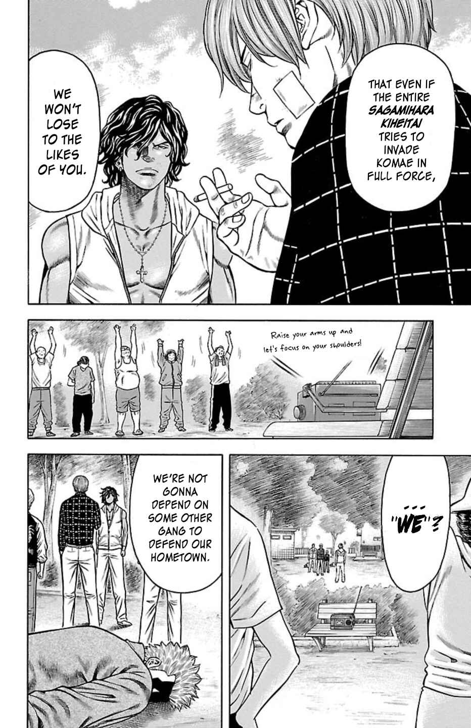 Chapter 100 - Page 34