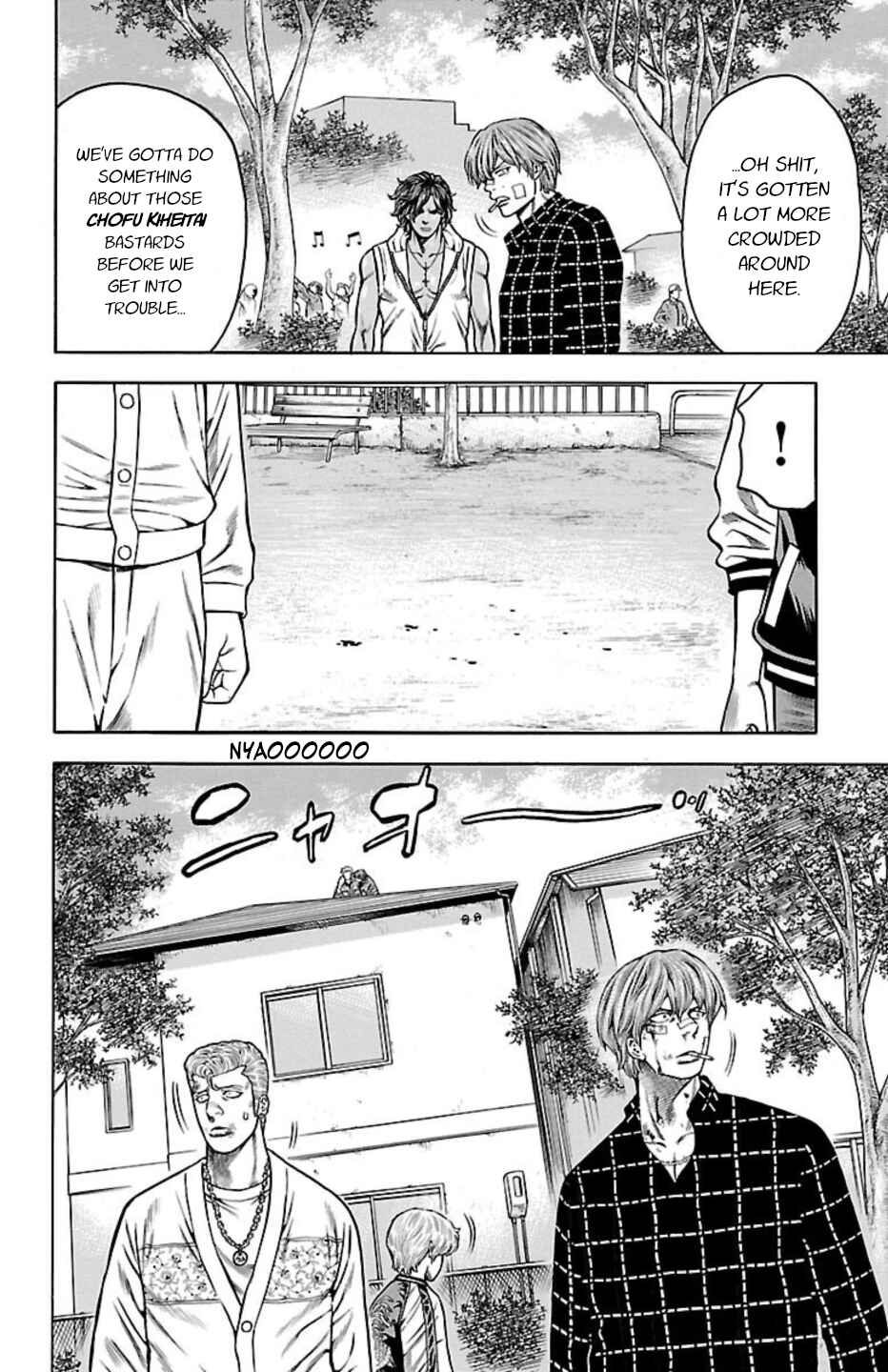 Chapter 100 - Page 36