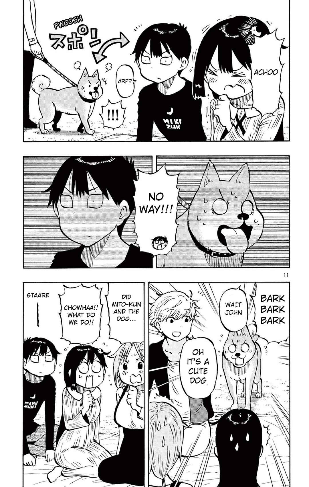 Chapter 91 - Page 11