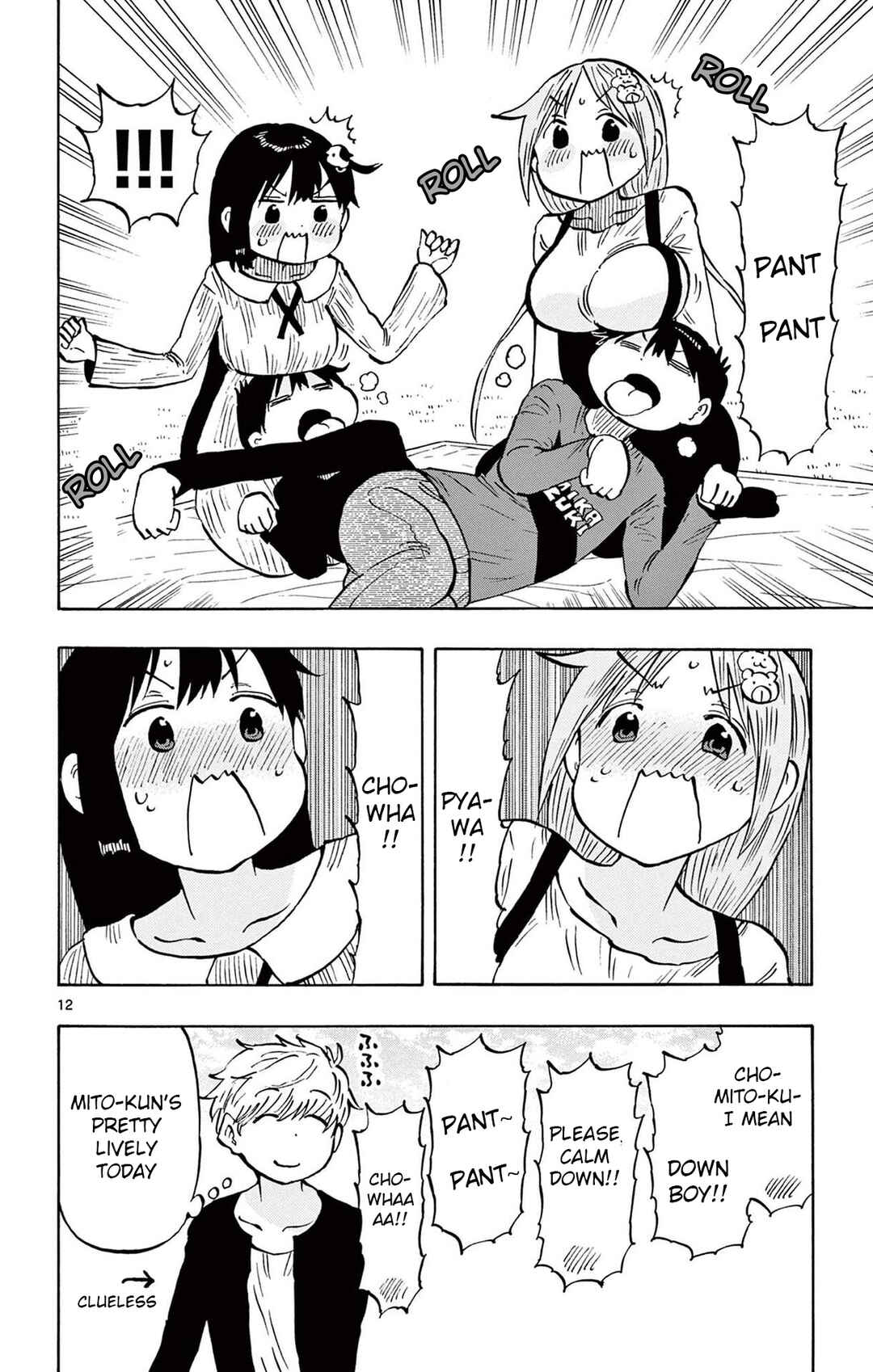 Chapter 91 - Page 12