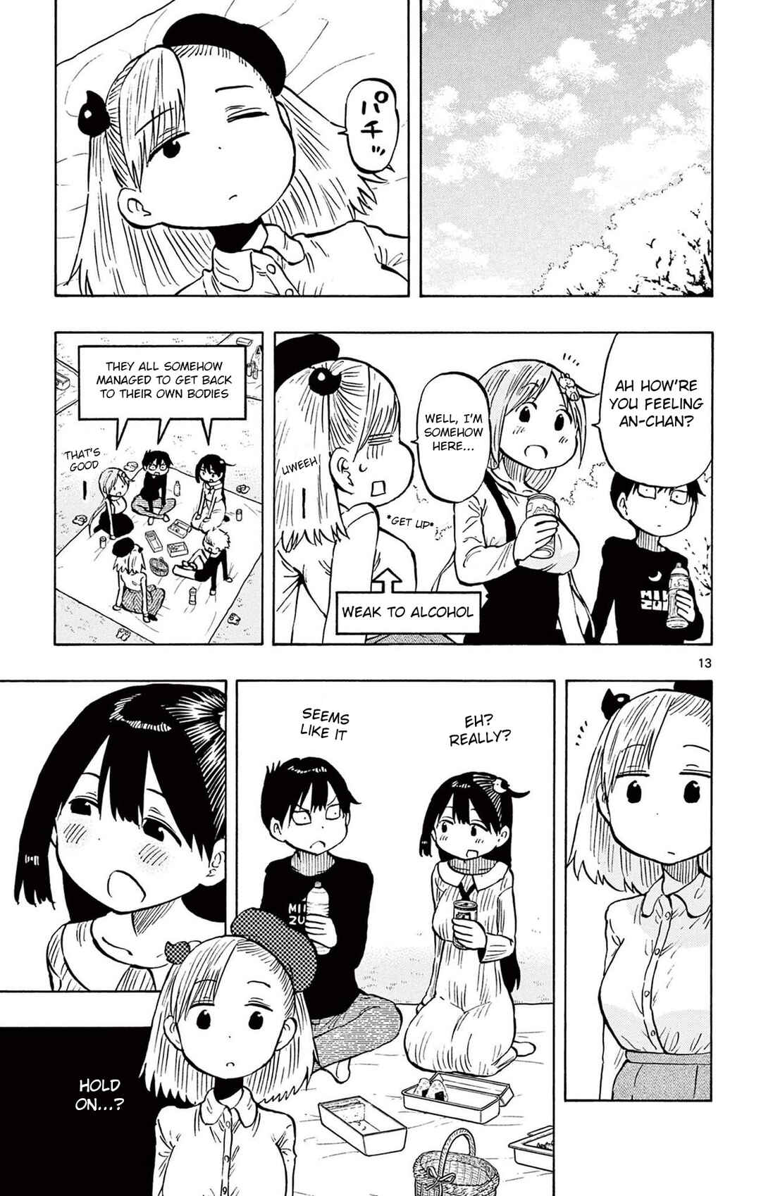 Chapter 91 - Page 13