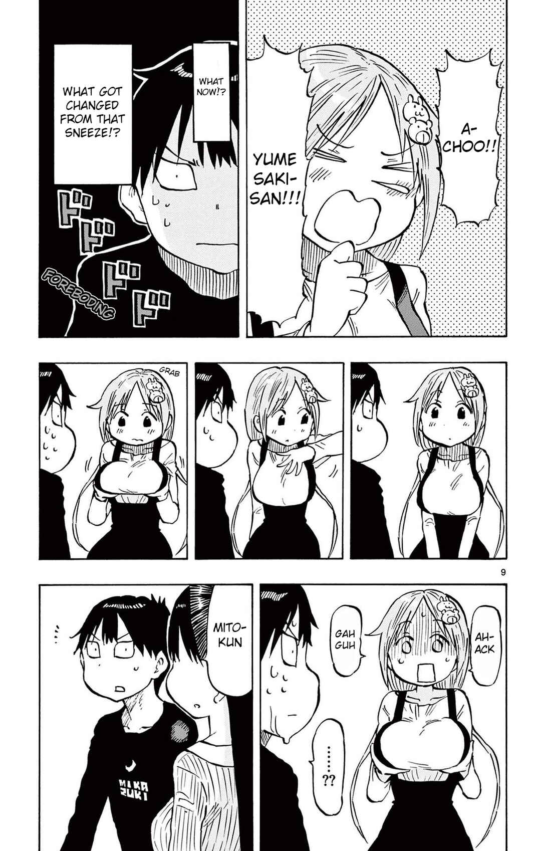 Chapter 91 - Page 9