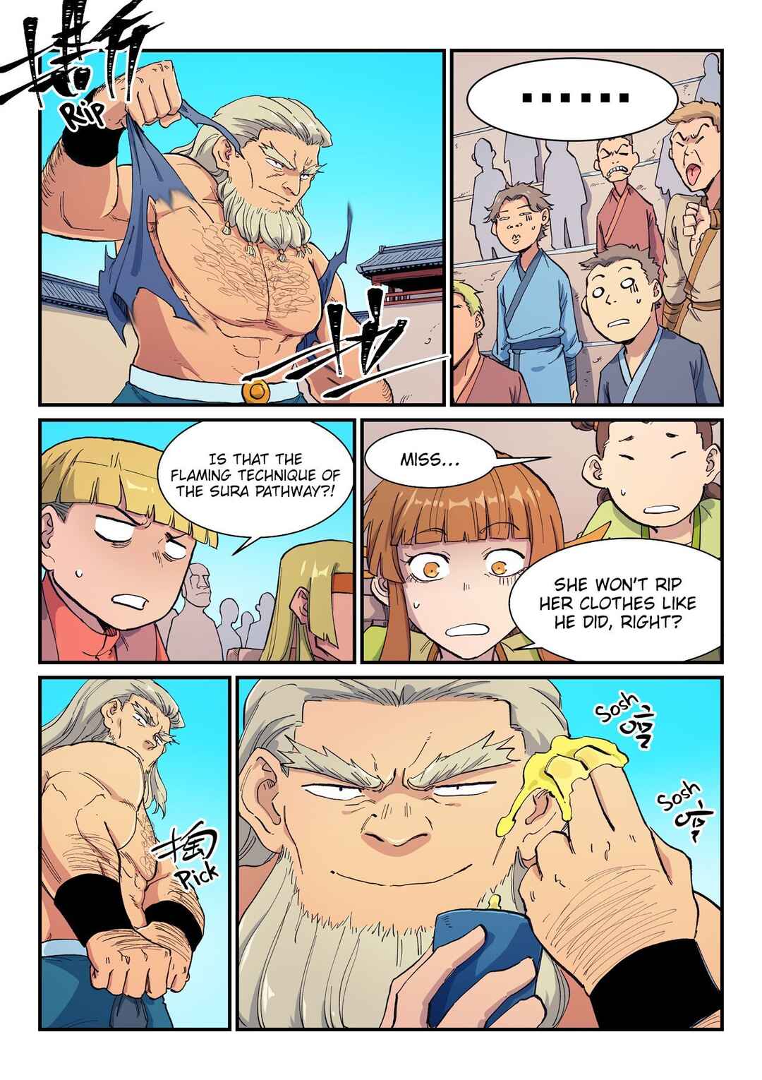 Chapter 602 - Page 10