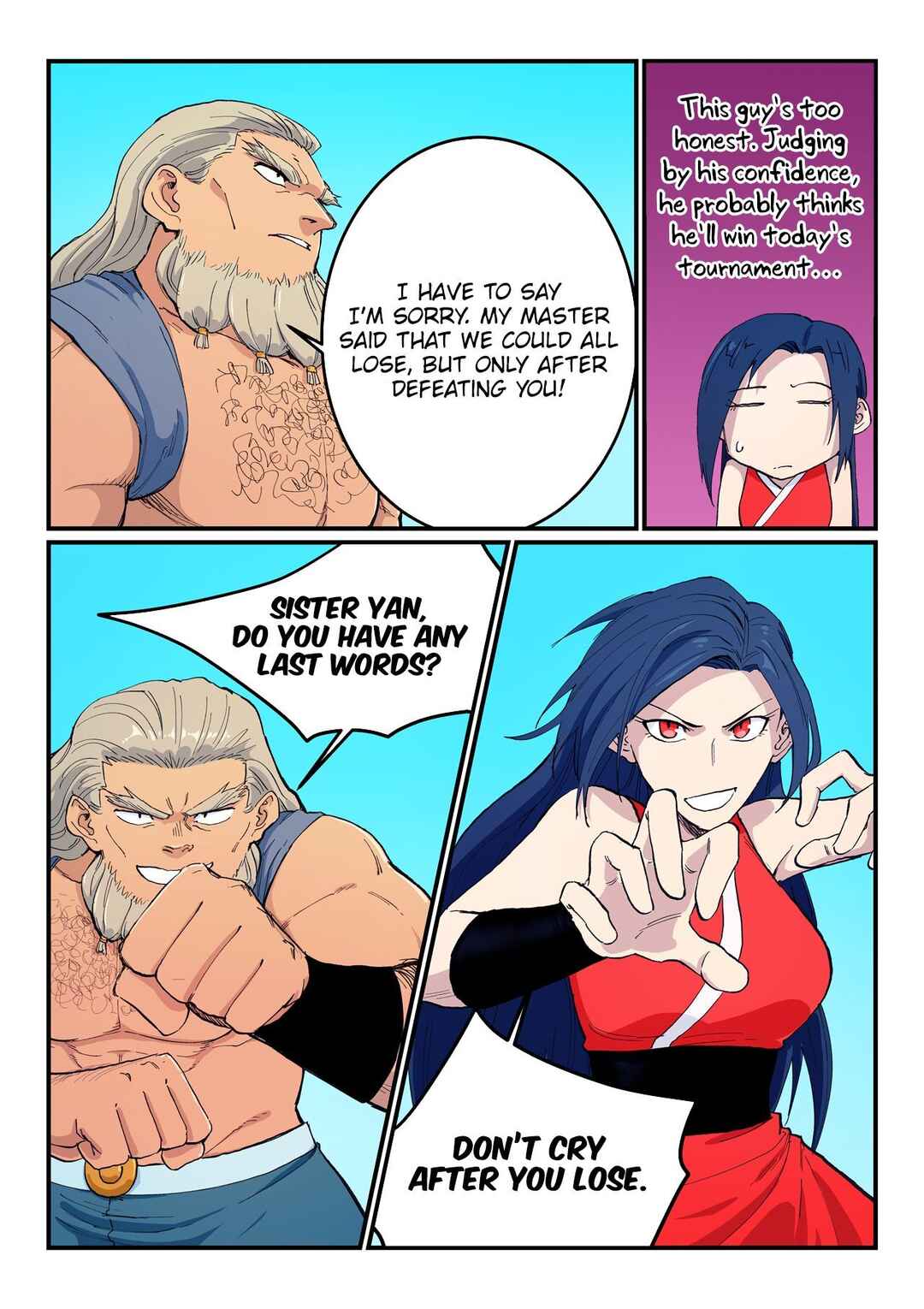 Chapter 602 - Page 3