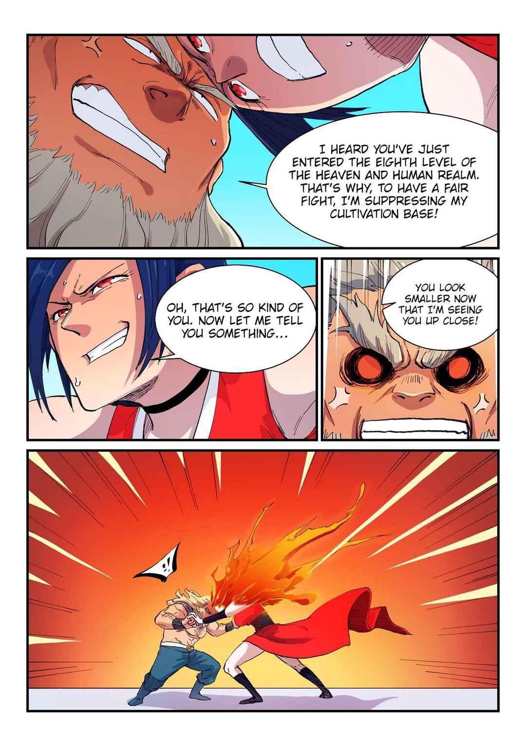 Chapter 602 - Page 8