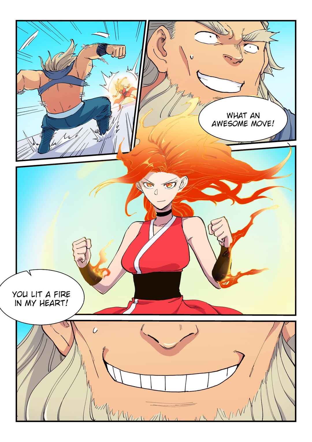 Chapter 602 - Page 9