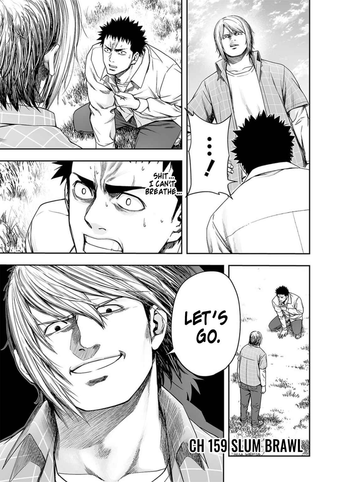 Chapter 159 - Page 1
