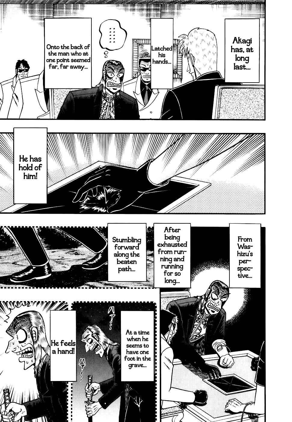 Chapter 186 - Page 12