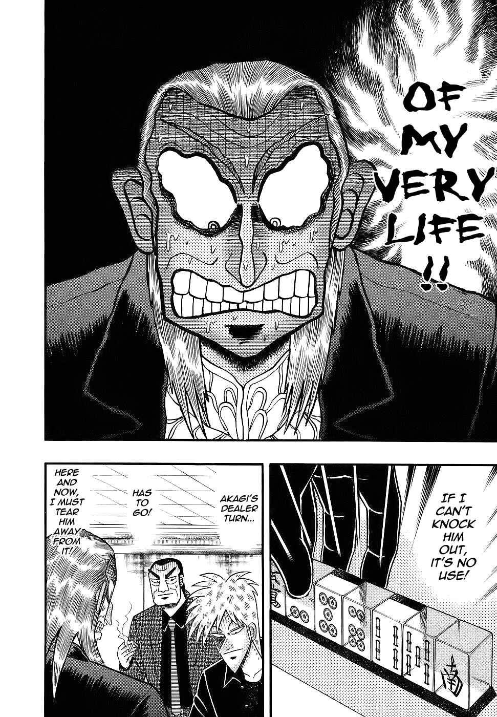 Chapter 186 - Page 22