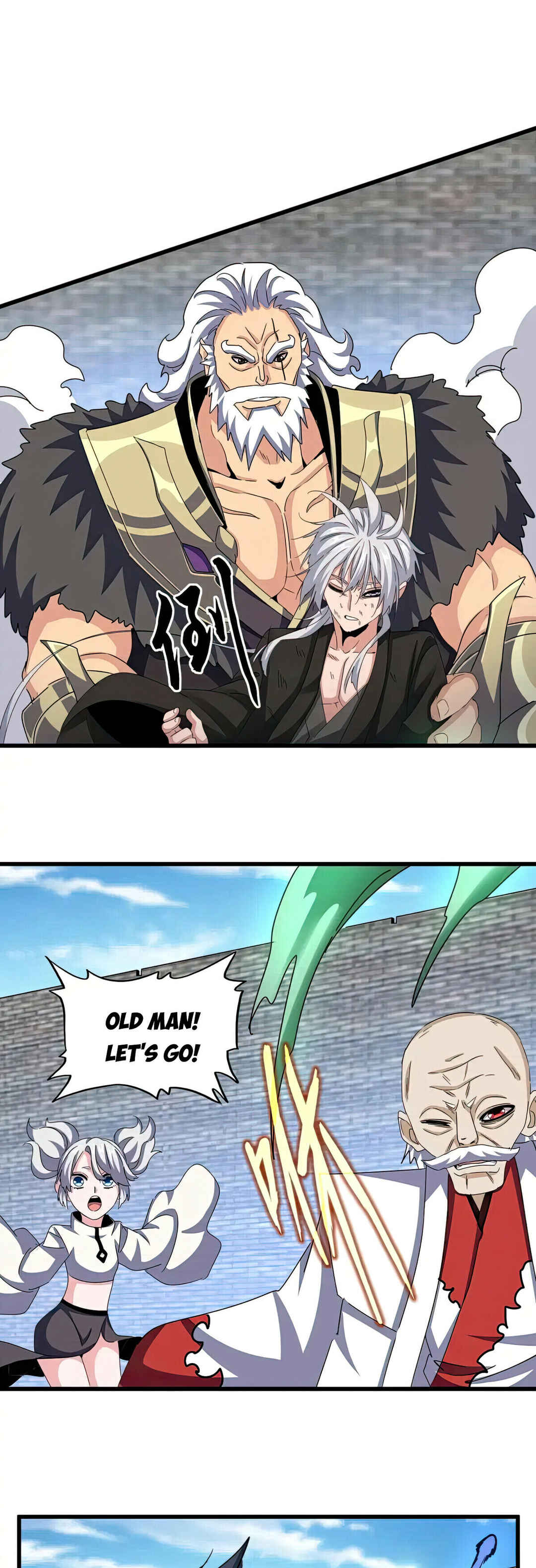 Chapter 521 - Page 1