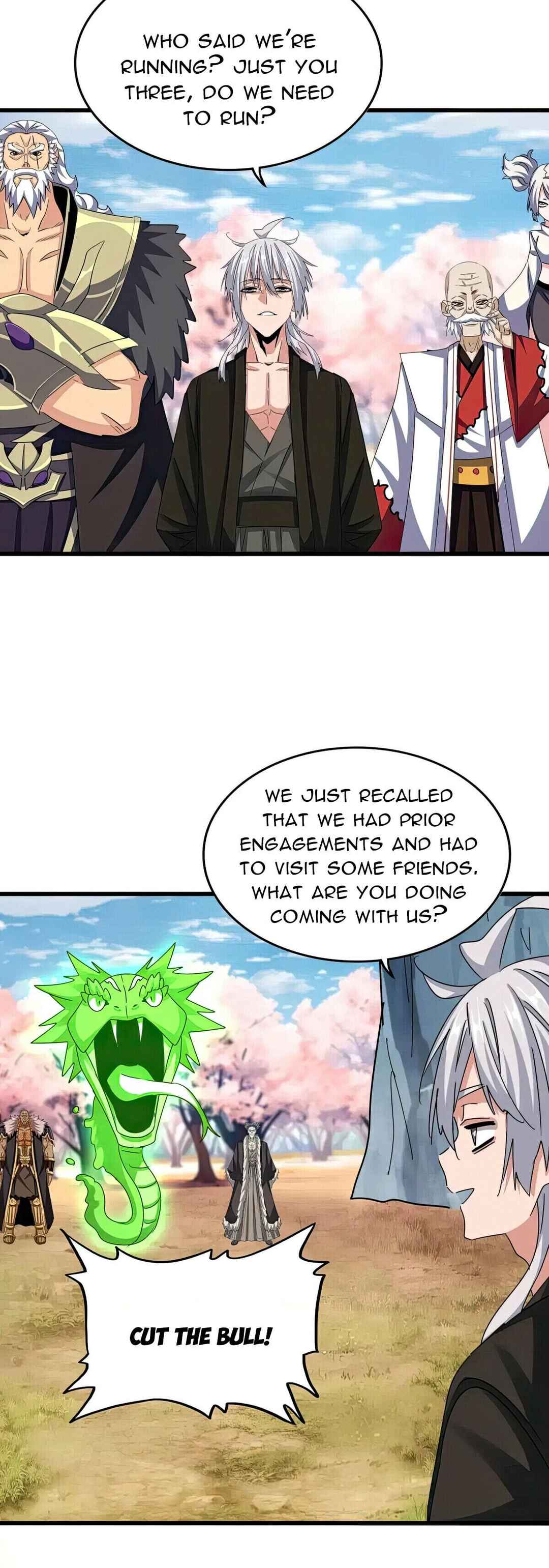 Chapter 521 - Page 16