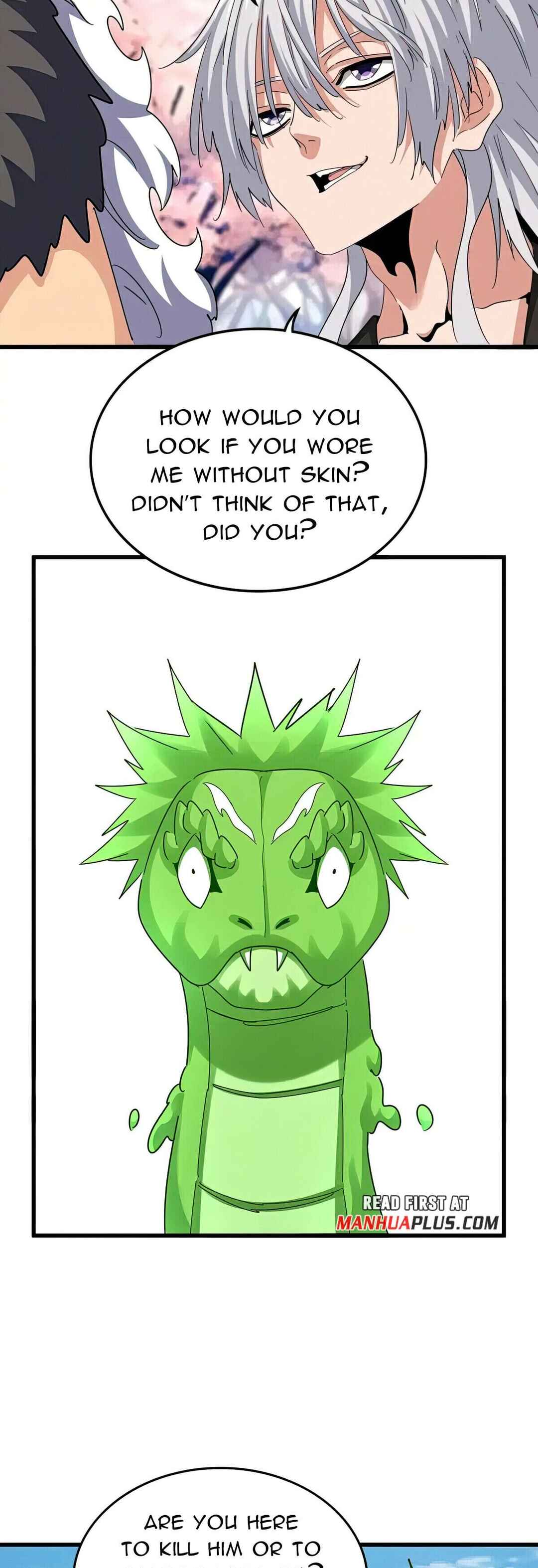 Chapter 521 - Page 18