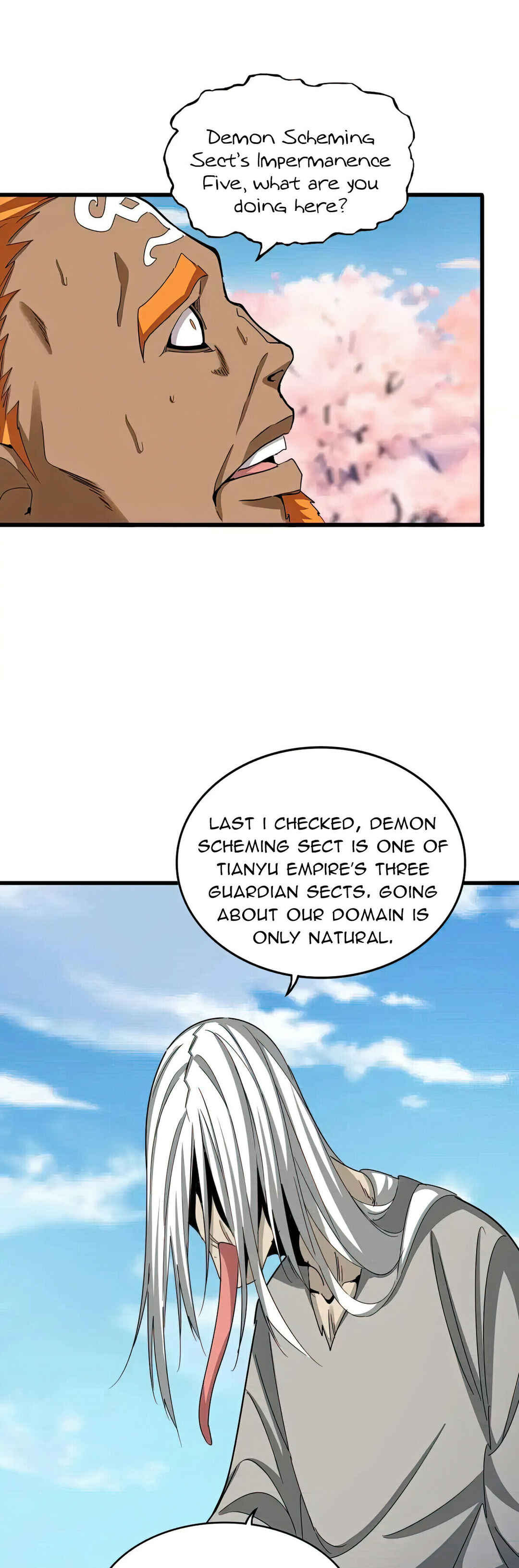 Chapter 521 - Page 29