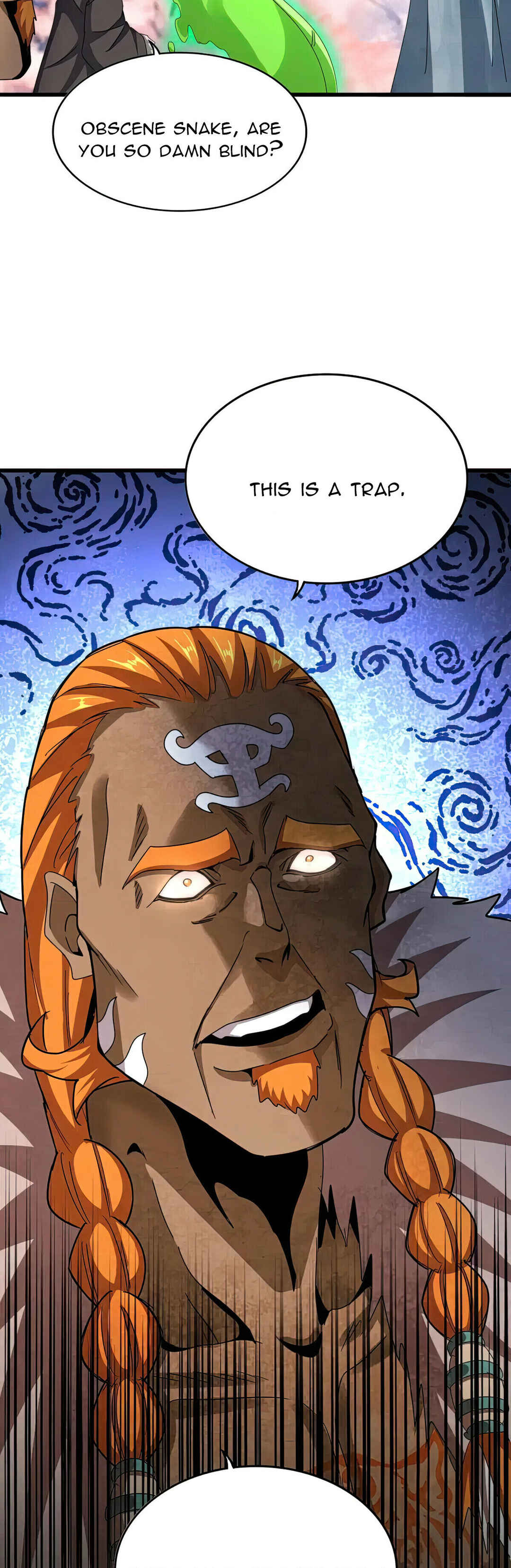 Chapter 521 - Page 35