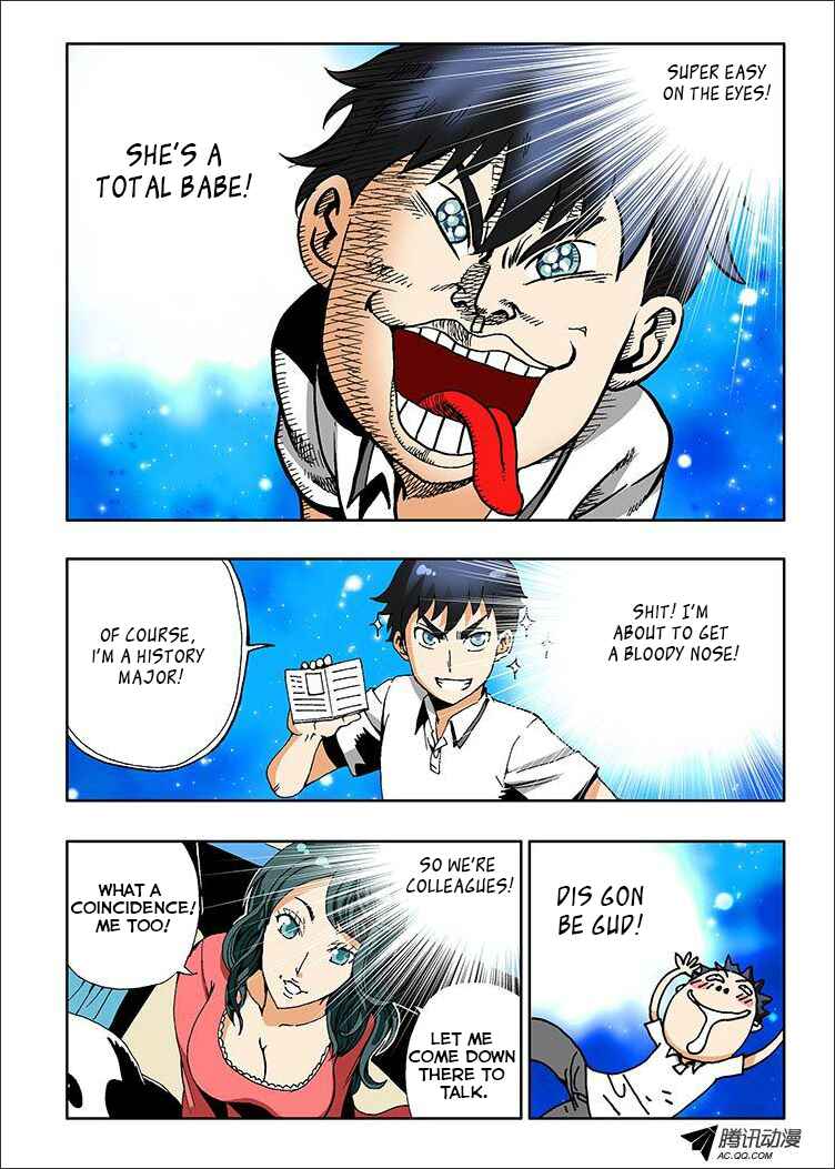 Chapter 1 - Page 5