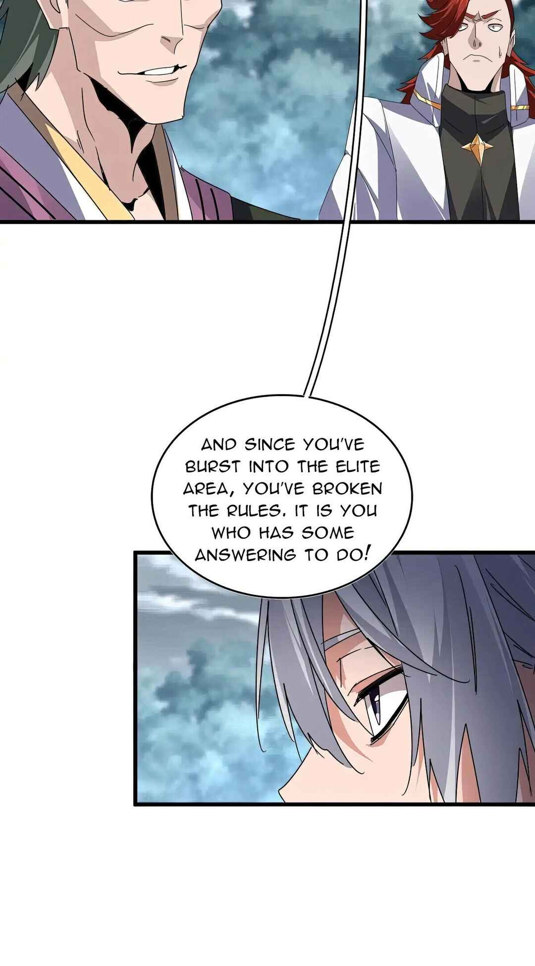 Chapter 616 - Page 19