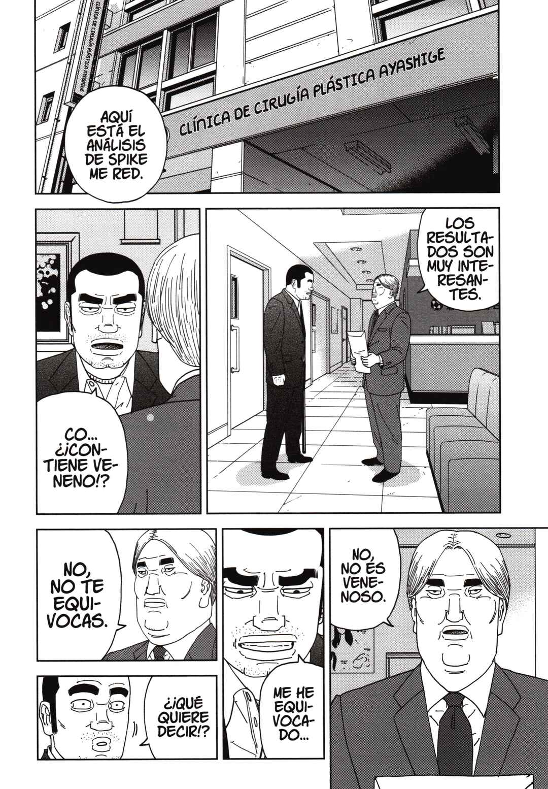 Chapter 128 - Page 16