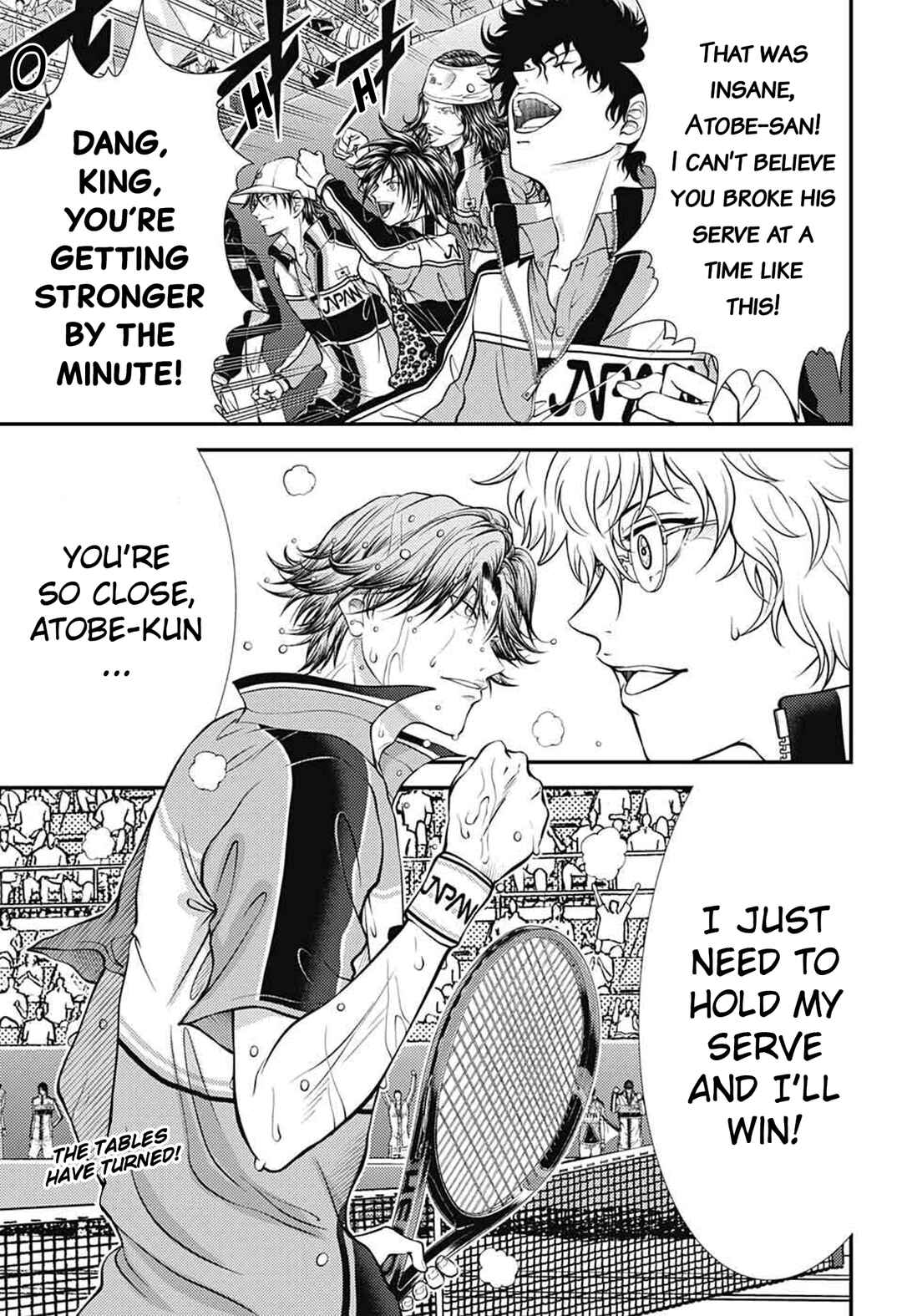 Chapter 402 - Page 1