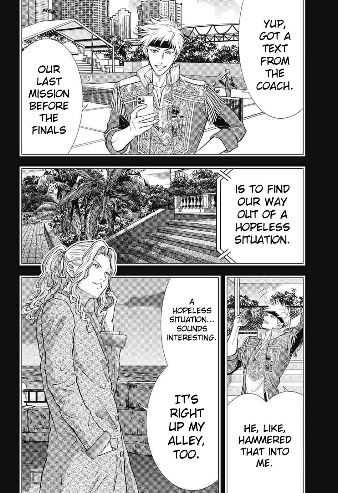 Chapter 402 - Page 10
