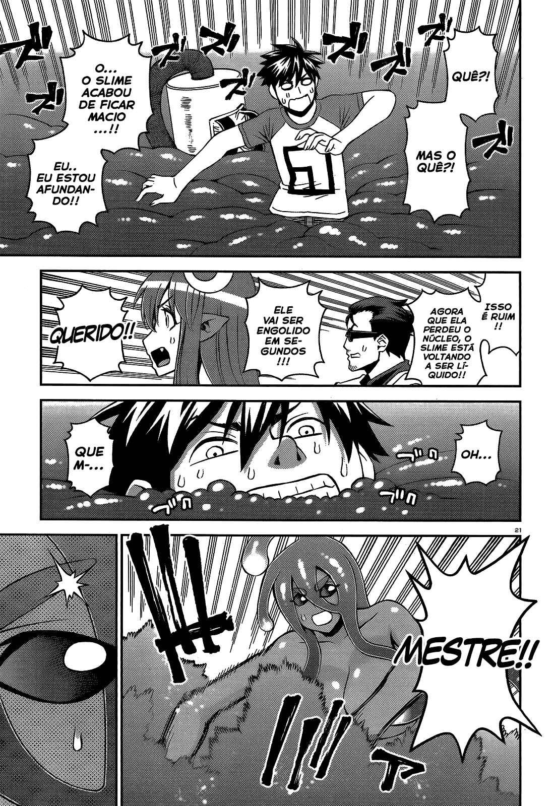 Chapter 55 - Page 21