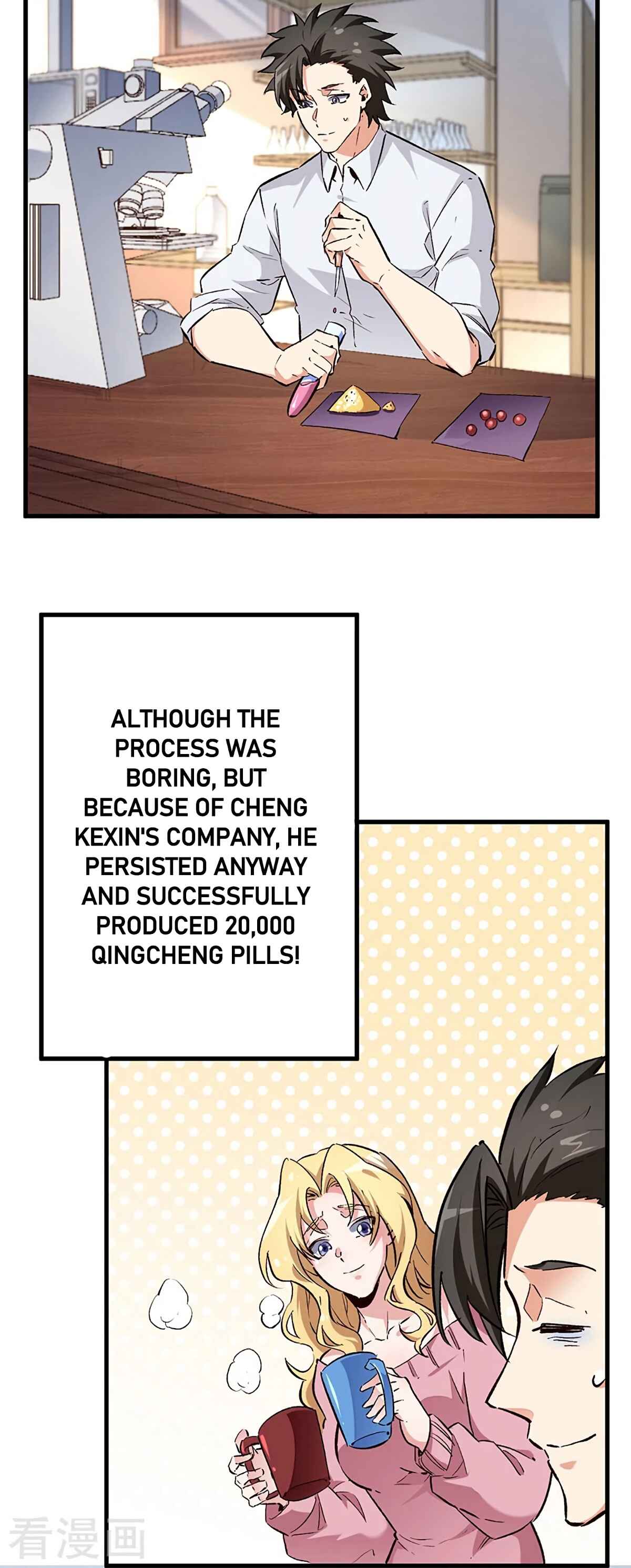 Chapter 216 - Page 18