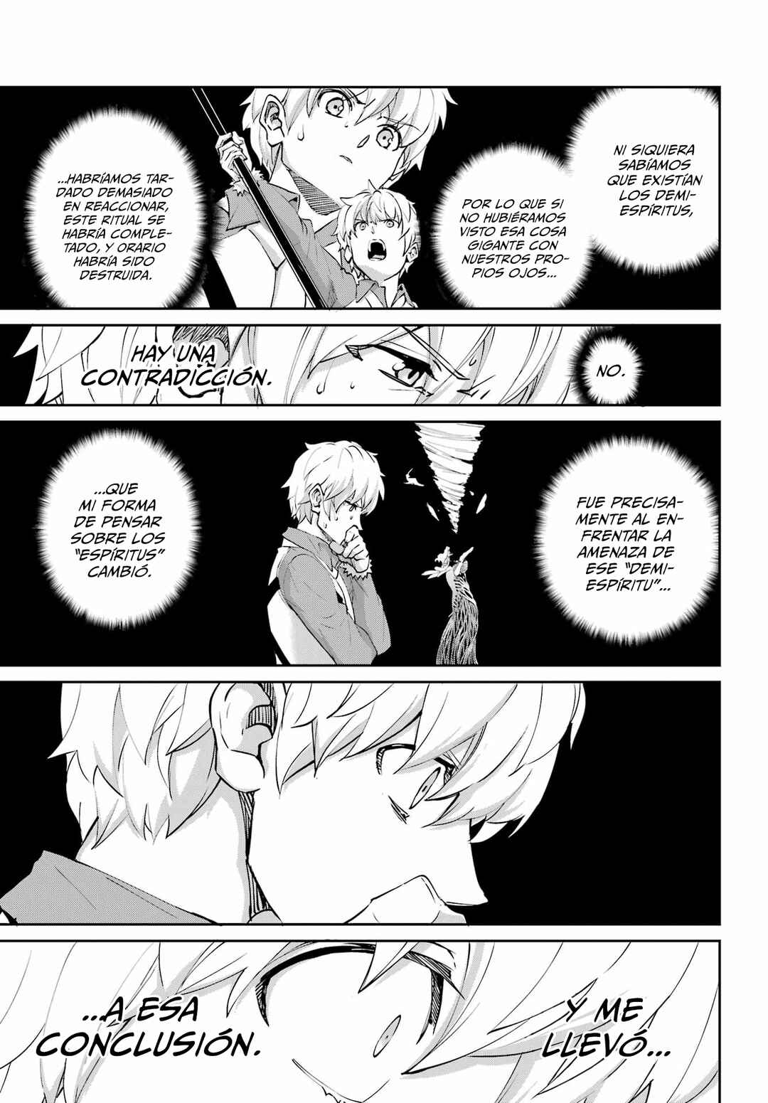 Chapter 133 - Page 18