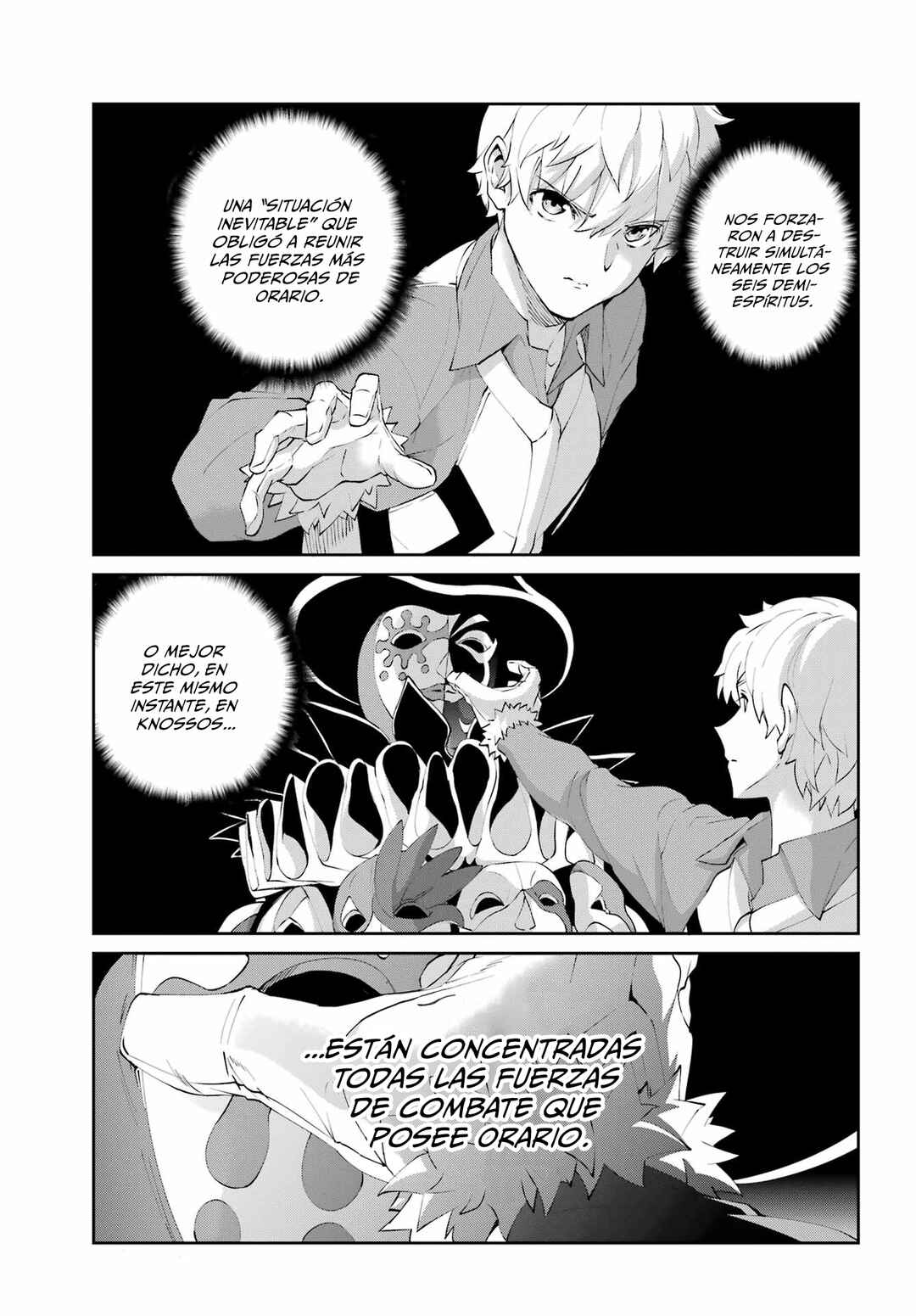 Chapter 133 - Page 20