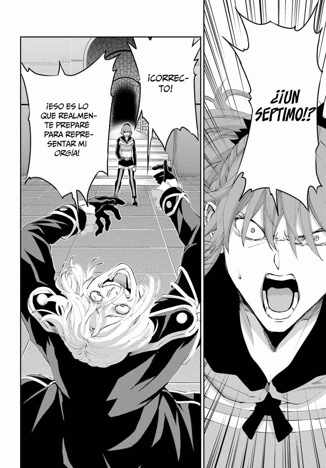 Chapter 133 - Page 38