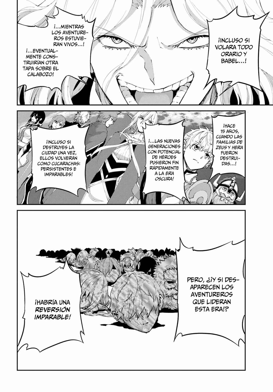Chapter 133 - Page 45