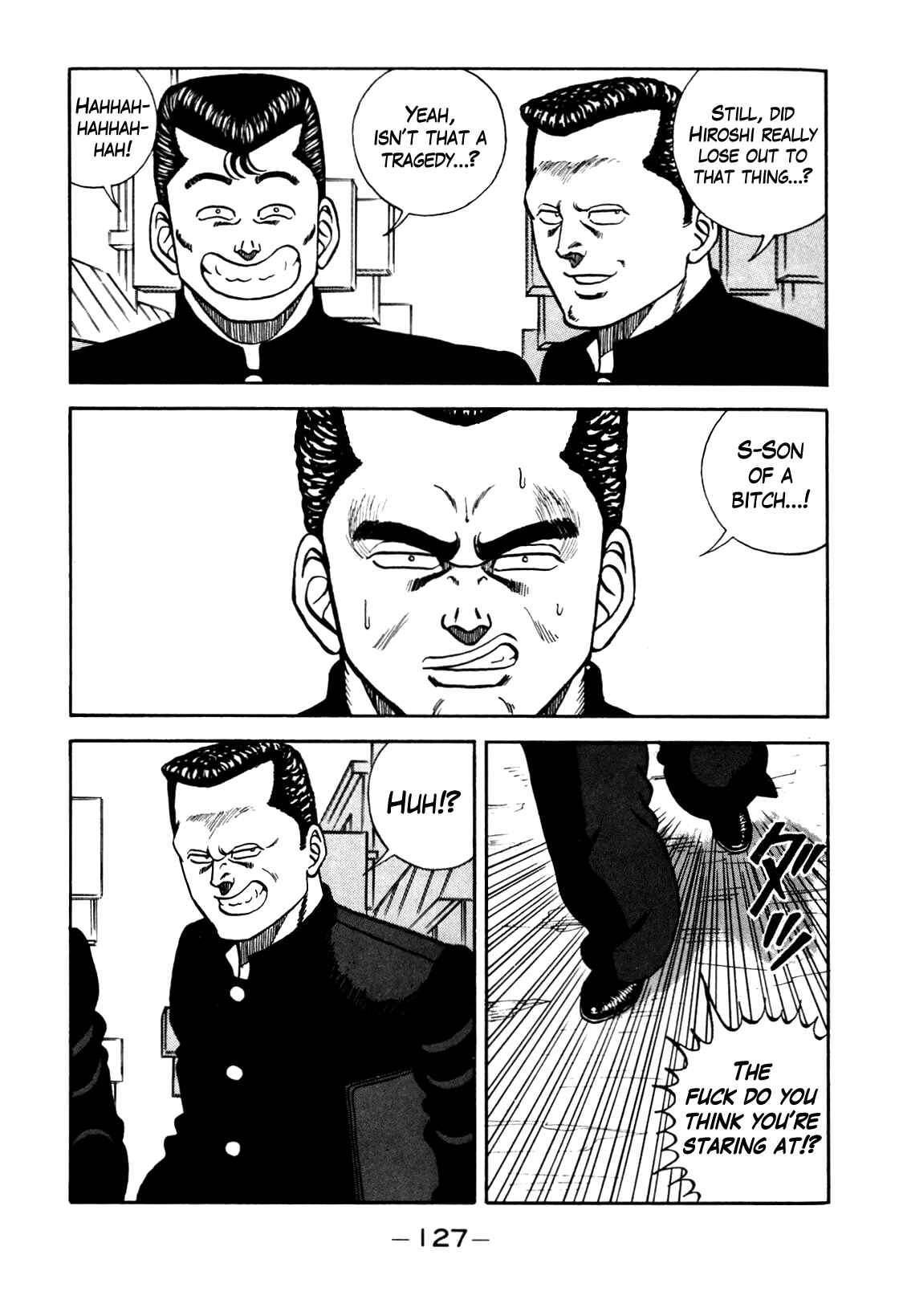 Chapter 96 - Page 21