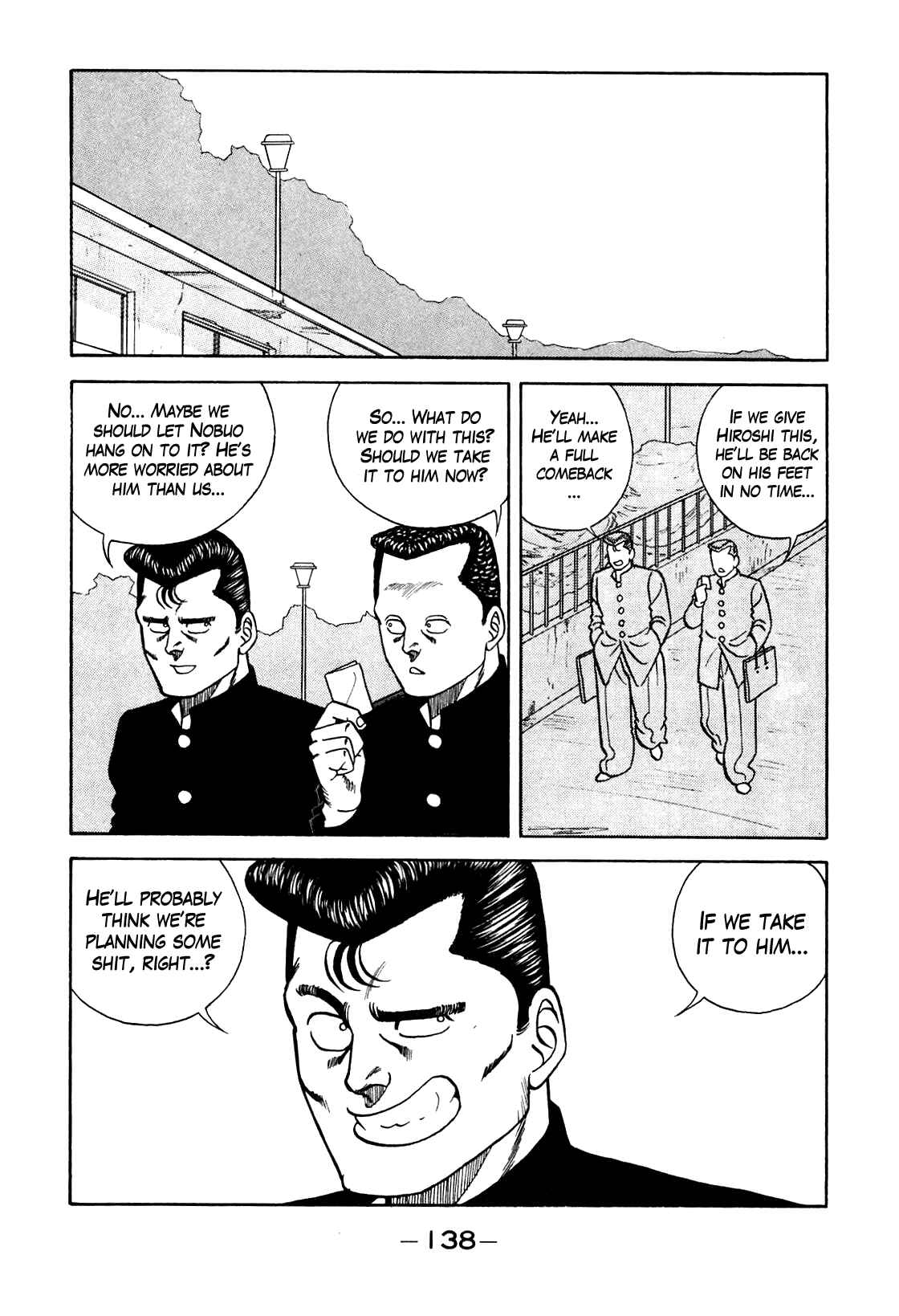 Chapter 96 - Page 32