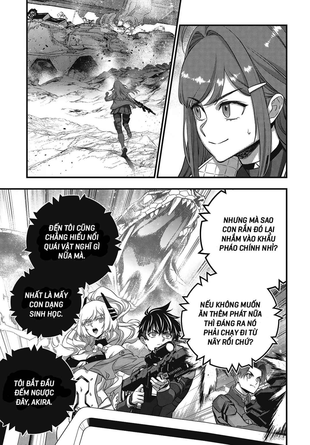 Chapter 78 - Page 21