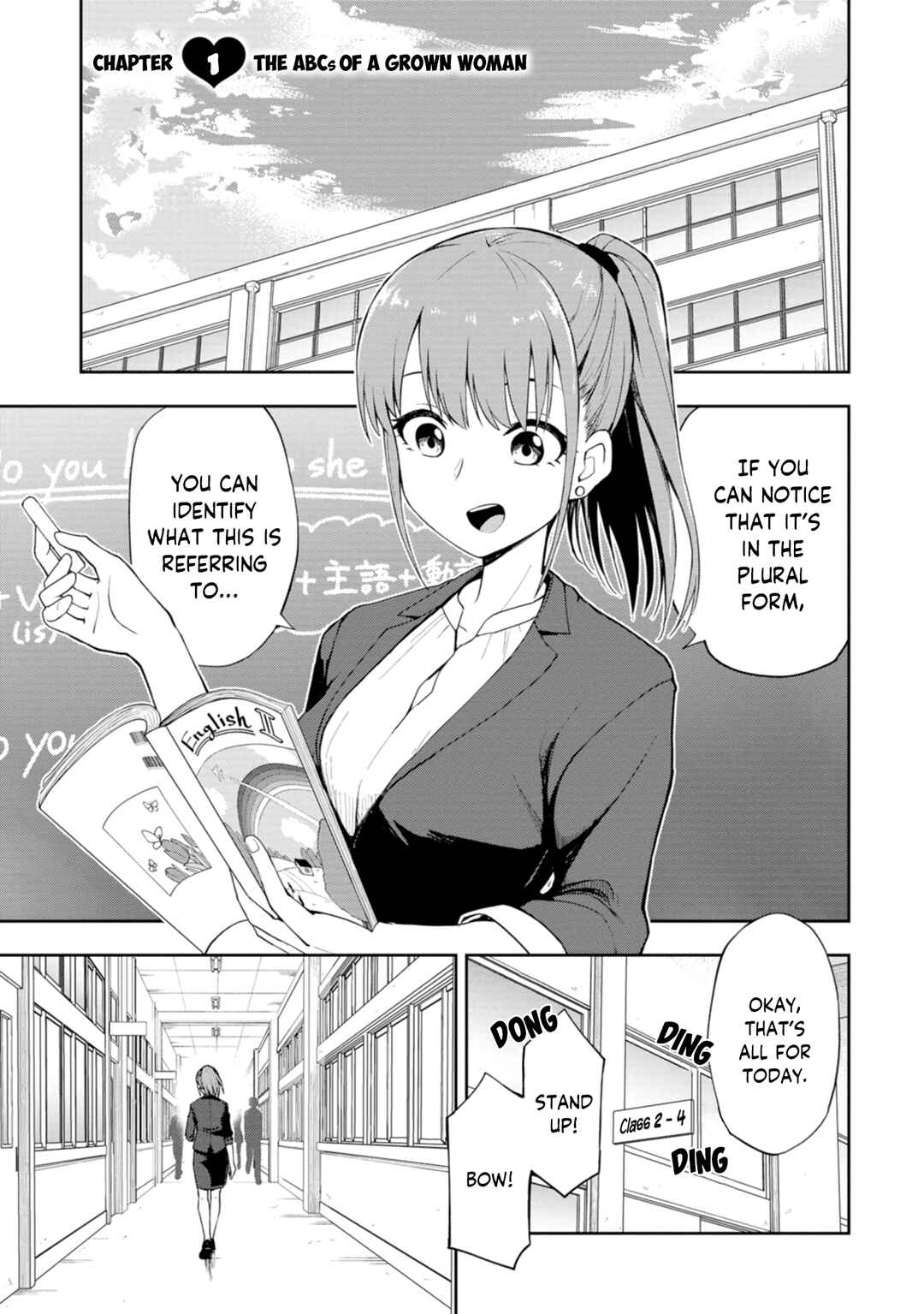 Chapter 1 - Page 1