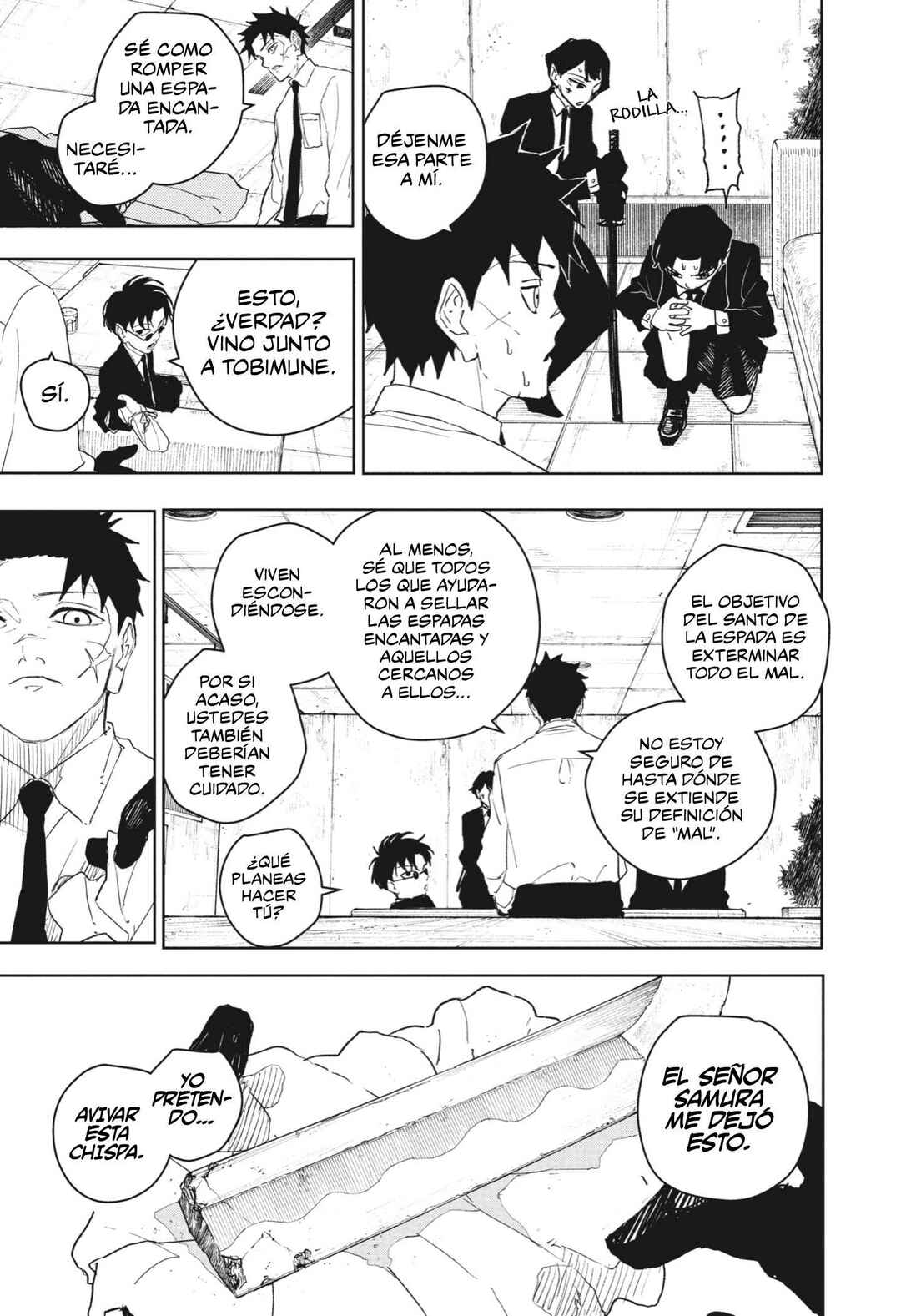 Chapter 112 - Page 11