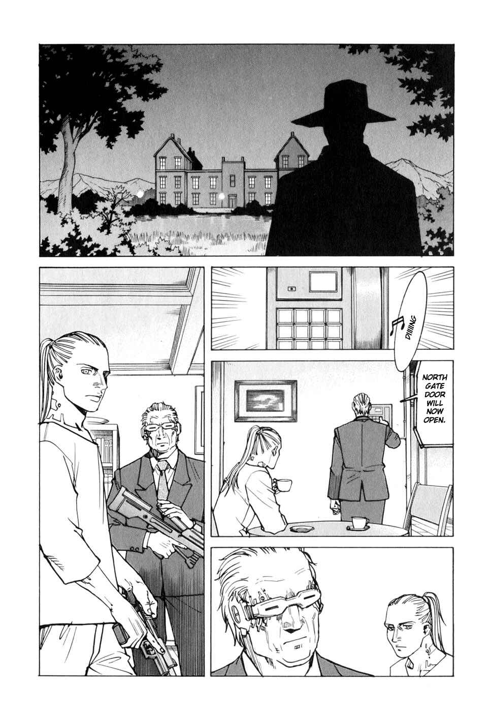 Chapter 115 - Page 18