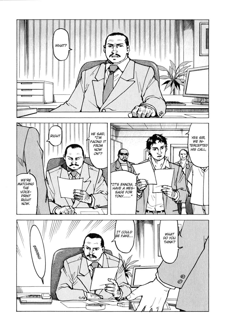 Chapter 115 - Page 31