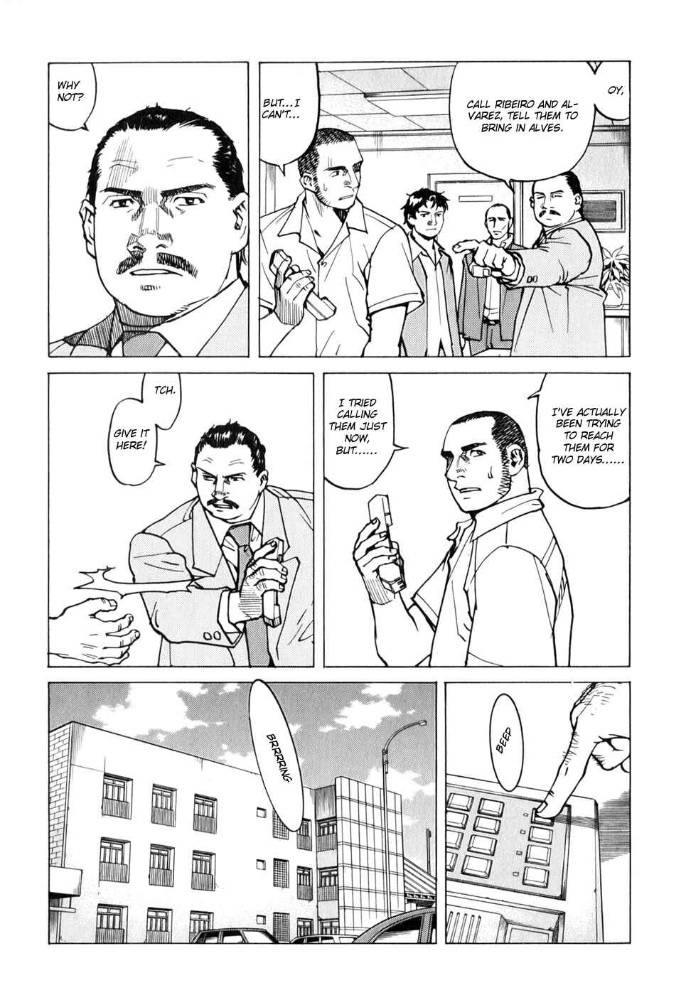 Chapter 115 - Page 33