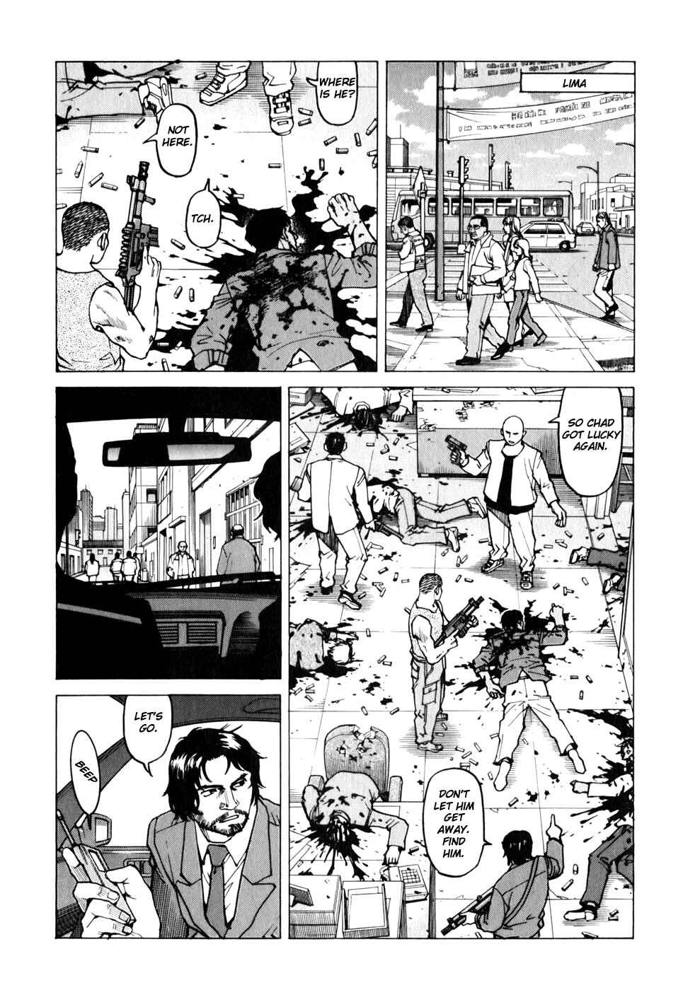 Chapter 115 - Page 8