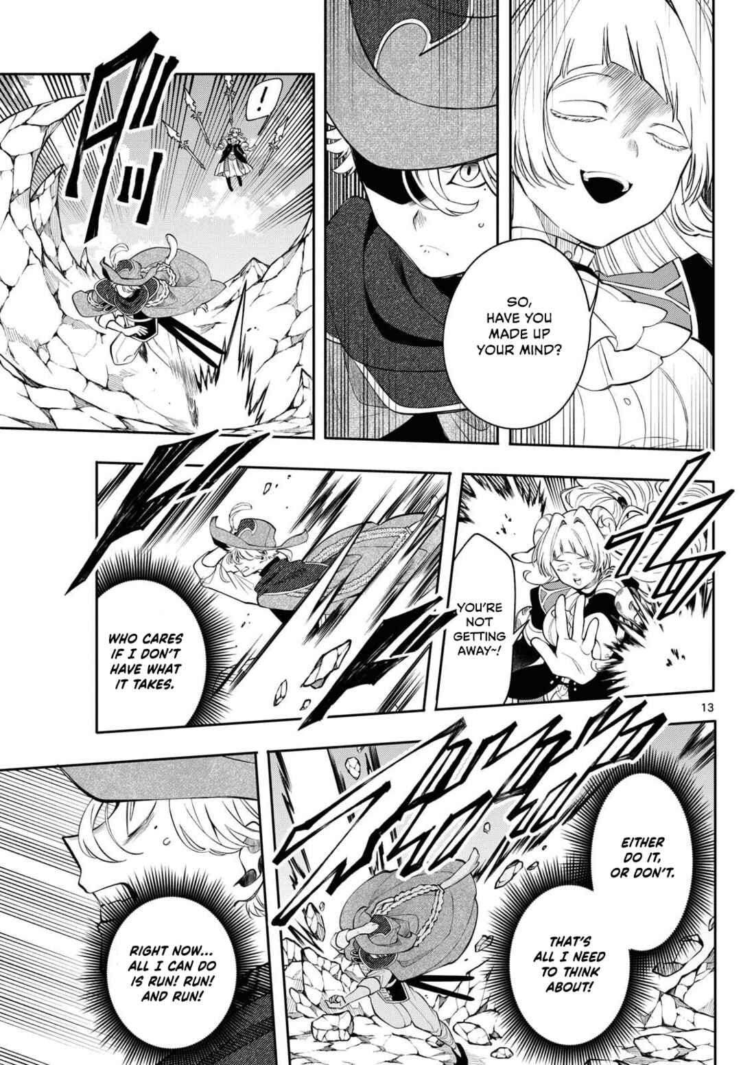 Chapter 74 - Page 13