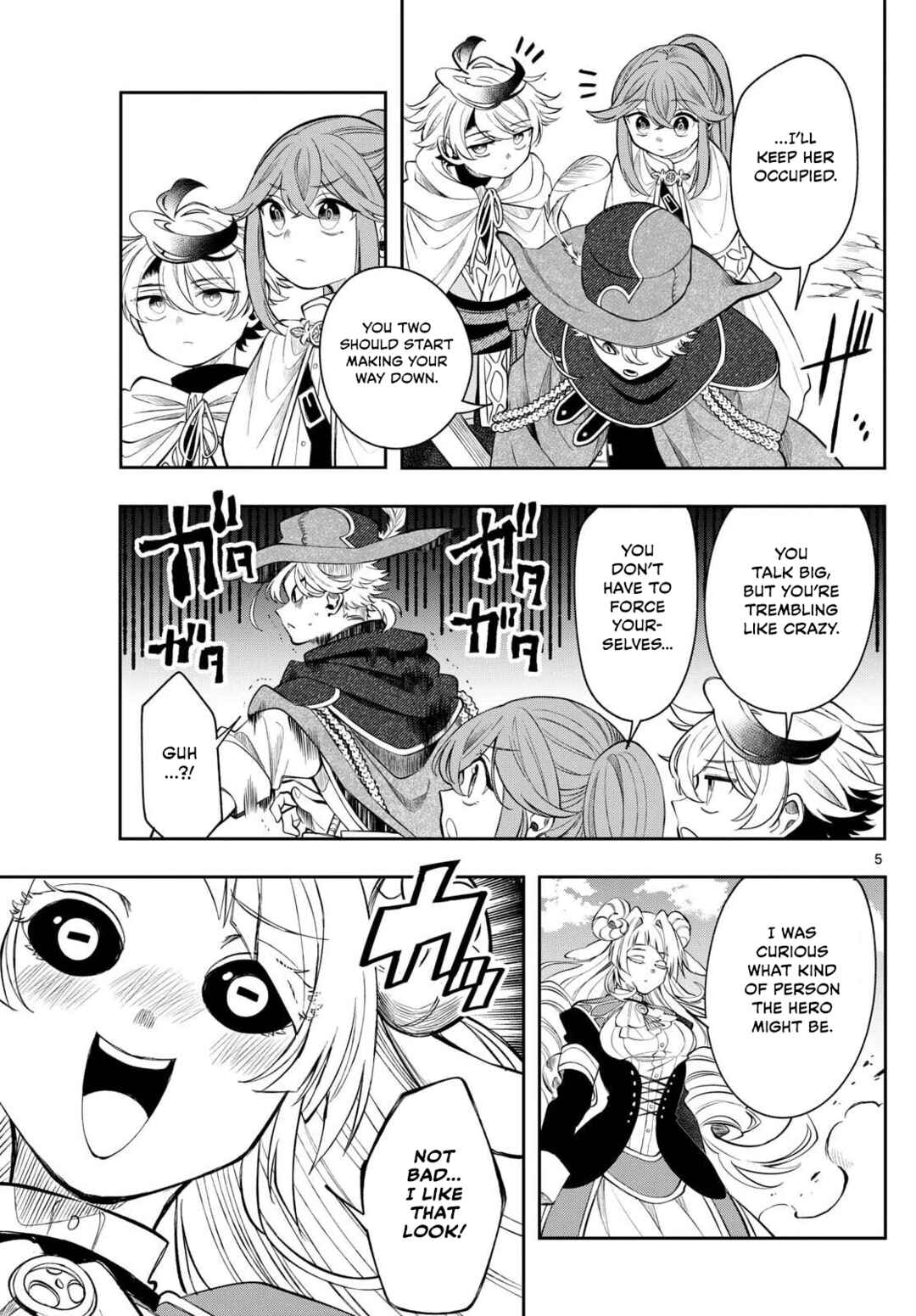 Chapter 74 - Page 5