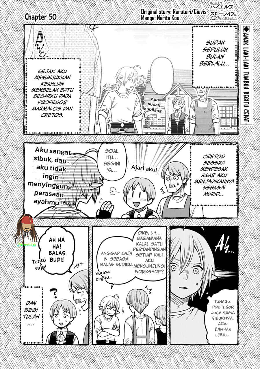 Chapter 50 - Page 1